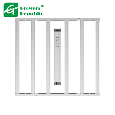 Hydroponics UV LED Grow Lights For Indoor Growing 4*4ft 2.9μMol/J