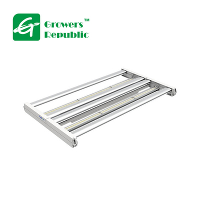 120 Degree Full Spectrum LED Grow Lights Slim Foldable 780W UV IR Grow Light